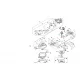 STIHL   Dźwignia blokady HA01 435 7302